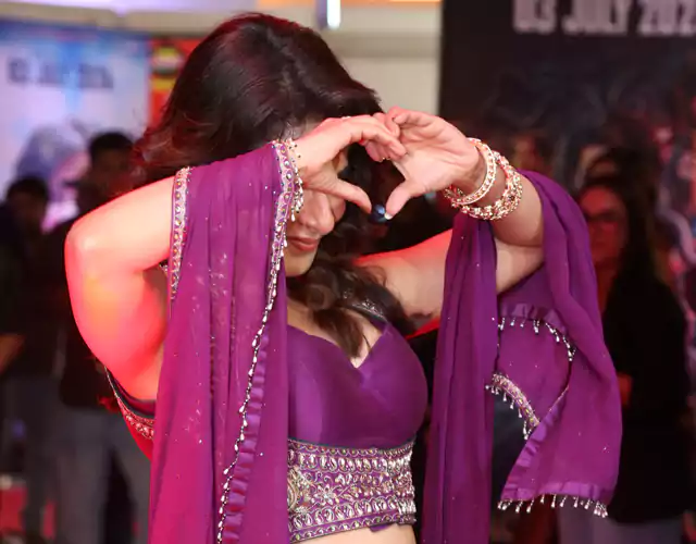 Aishwarya Menon Steals Hearts with Her Grace